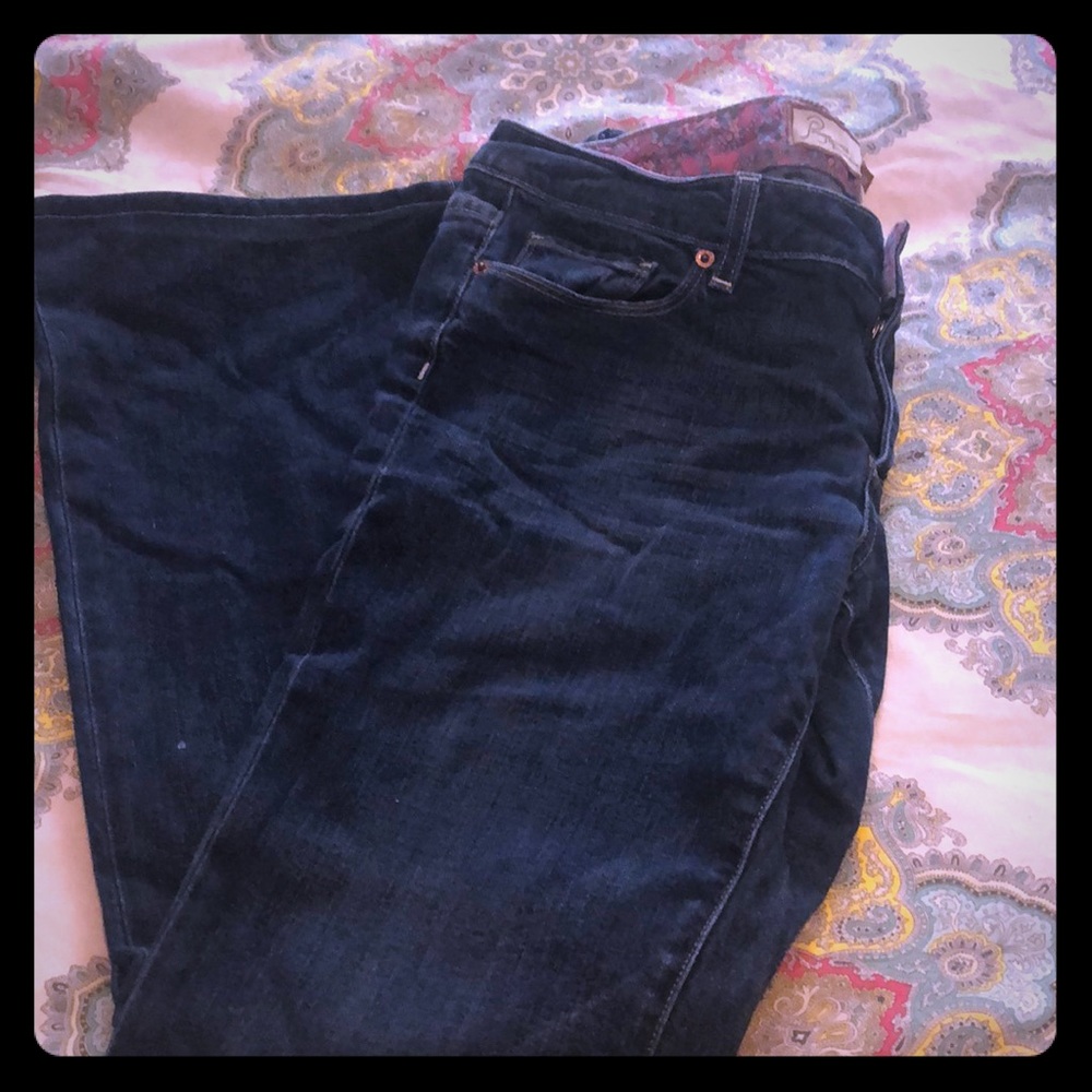 Paige jeans size 30 EUC